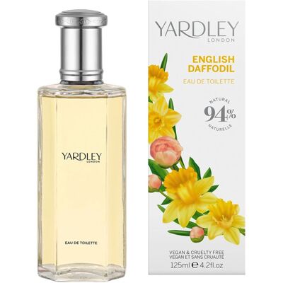Yardley Daffodil 125ml EDT Spray - Eau de Toilette Yardley Daffodil 125ml EDT Spray - Eau de Toilette