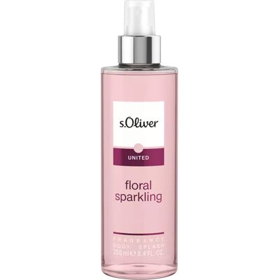 s.Oliver United Women body spray 250 ml s.Oliver United Women body spray 250 ml