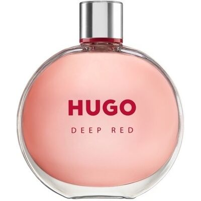Hugo Boss Deep Red eau de parfum spray 75 ml Hugo Boss Deep Red eau de parfum spray 75 ml