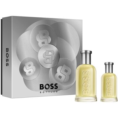 Hugo Boss Boss Bottled eau de toilette 100 ml + 30 ml geschenkset Hugo Boss Boss Bottled eau de toilette 100 ml + 30 ml geschenkset