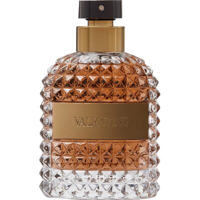 Valentino Uomo Eau De Toilette - Houtachtig, Langdurig, 50ml Valentino Uomo Eau De Toilette - Houtachtig, Langdurig, 50ml