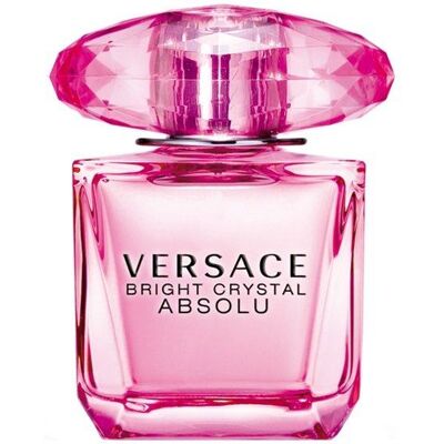 Versace Bright Crystal Absolu Eau de Parfum - Roze - 30ml - Bloemig, Fruitig, Langdurig Versace Bright Crystal Absolu Eau de Parfum - Roze - 30ml - Bloemig, Fruitig, Langdurig