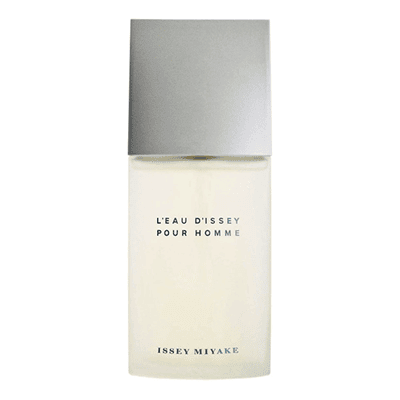 Issey Miyake L'Eau D'Issey Pour Homme Eau De Toilette - 125ml - Blauw Issey Miyake L'Eau D'Issey Pour Homme Eau De Toilette - 125ml - Blauw