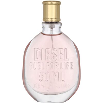 Diesel Fuel For Life Pour Femme Eau De Parfum - 50ml Stijlvolle Geur Diesel Fuel For Life Pour Femme Eau De Parfum - 50ml Stijlvolle Geur
