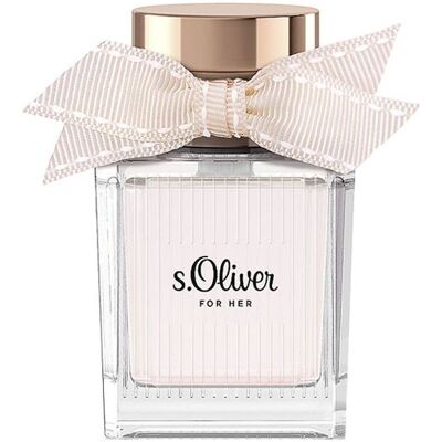 s.Oliver for Her eau de parfum spray 30 ml s.Oliver for Her eau de parfum spray 30 ml