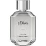 s.Oliver Follow Your Soul Men eau de toilette spray 30 ml