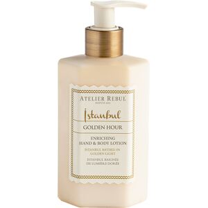 Atelier Rebul Istanbul Golden Hour hand body lotion 250 ml Atelier Rebul Istanbul Golden Hour hand body lotion 250 ml