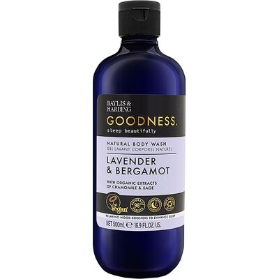 Baylis & Harding Goodness Lavendel & Bergamot Douchegel (500ml) Baylis & Harding Goodness Lavendel & Bergamot Douchegel (500ml)