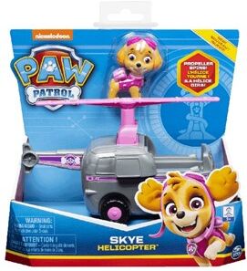 Spin Master Paw Patrol Basic Vehicle Skye