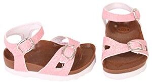 Götz Shoes & Co, sandalen ""Comfy"", staanpoppen 45-50 cm