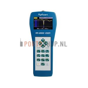 RigExpert AA-2000 Bluetooth Zoom