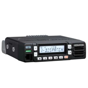 Kenwood NX-1800DE UHF DMR/Analoge Mobilofoon