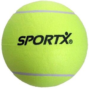 SportX - Jumbo Tennisbal L - Geel