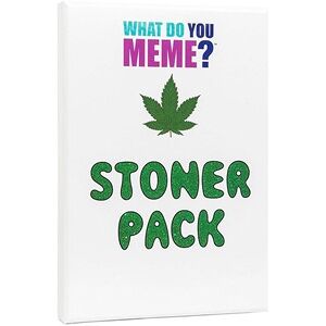 What Do You Meme? - Stoner Expansion Pack