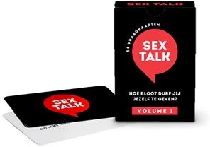 Tease & Please Sex Talk - Volume 1 (NL)