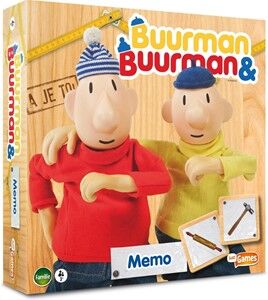 Just Games Buurman & Buurman - Memo