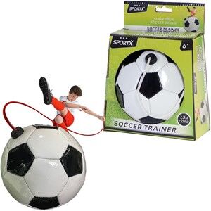 Sportx Voetbal Trainer (140-160gr)