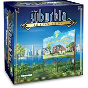 Bezier Games Suburbia Collector's Edition