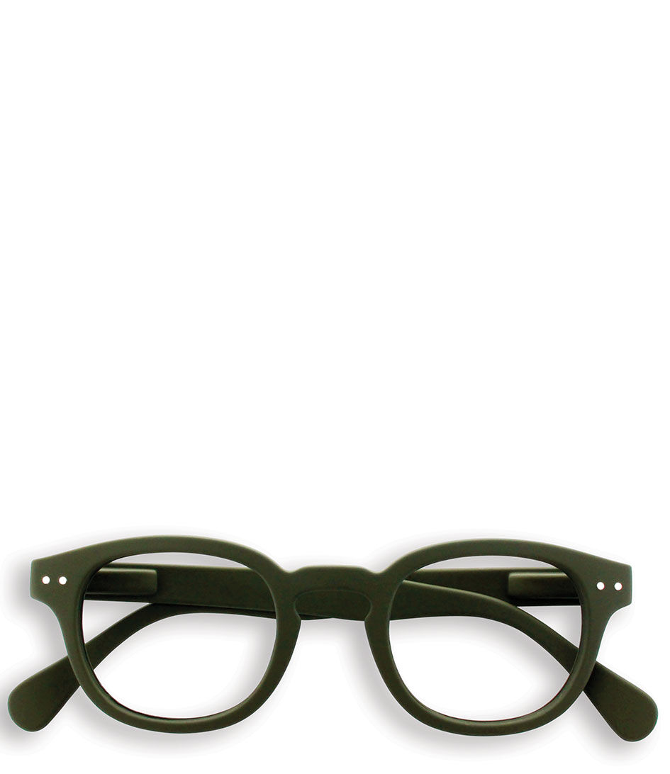 Izipizi Leesbrillen #C Reading Glasses Grijs