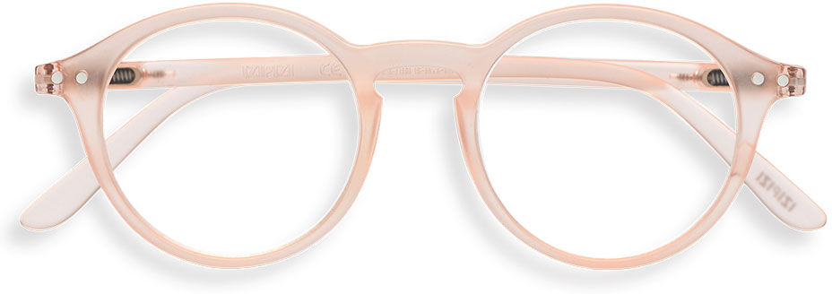 Izipizi Leesbrillen #D Reading Glasses Roze