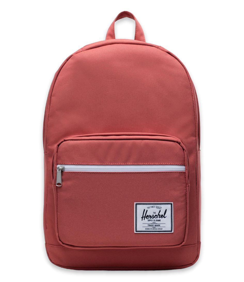 Herschel Supply Co. Schooltas Pop Quiz Rood