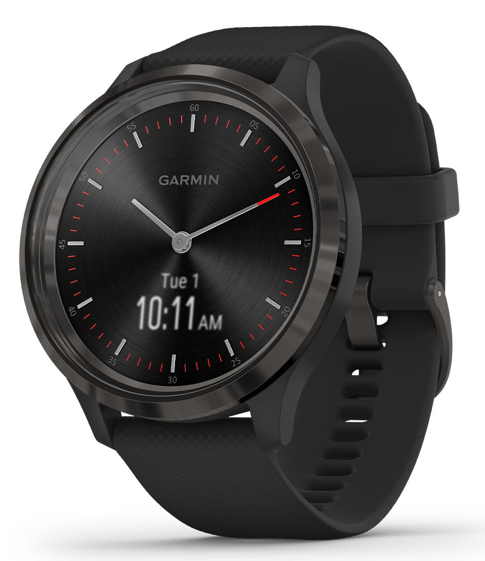 Garmin Smartwatches Vivomove 3 Sport Zwart