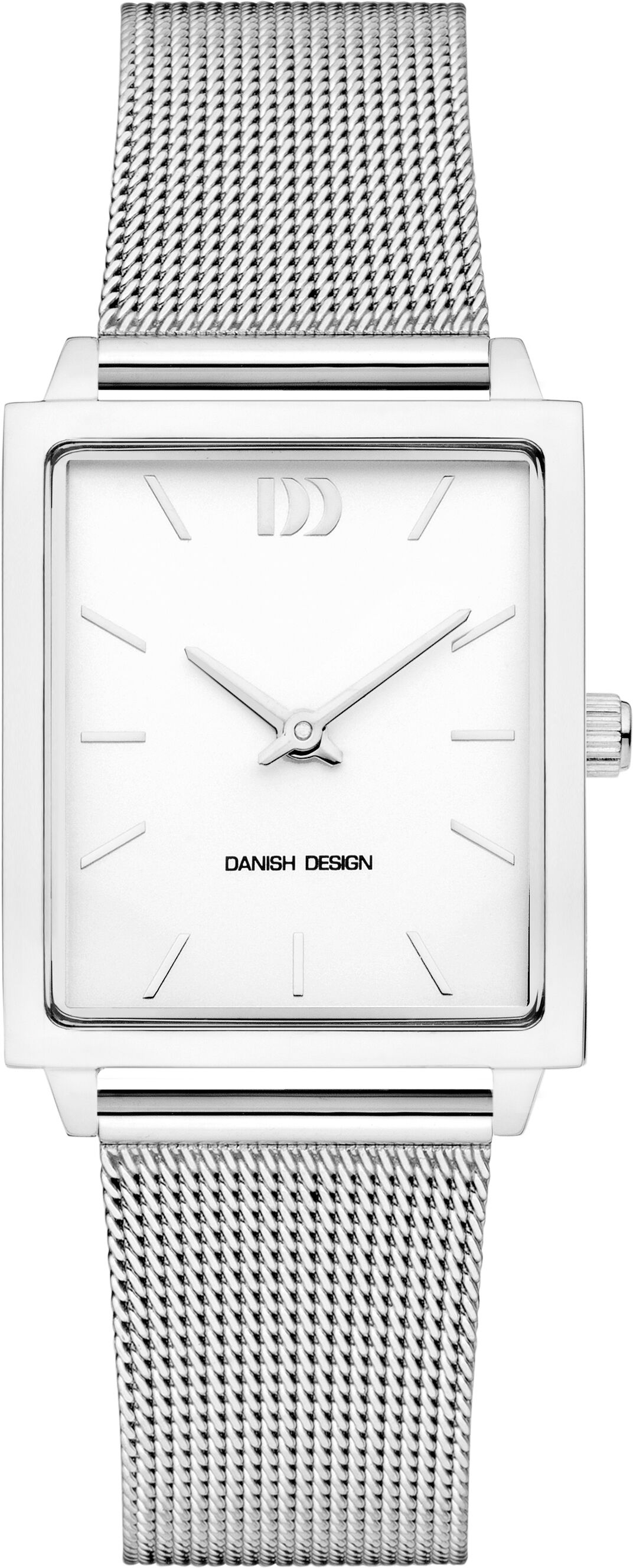 Danish Design Horloge 24/27,5 mm Stainless Steel IV62Q1255