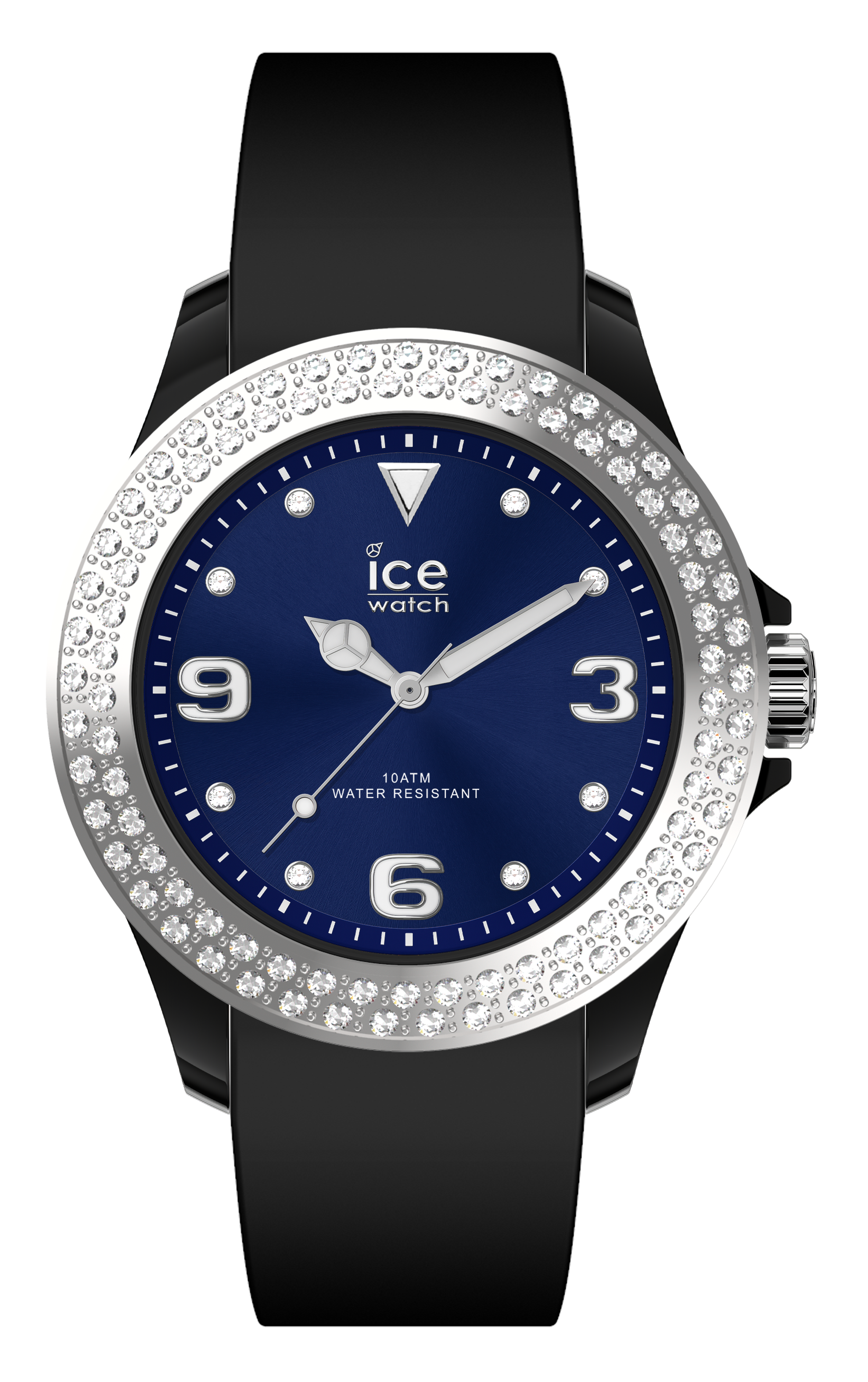 Ice Watch Ice-watch dameshorloge zwart 40mm IW017237