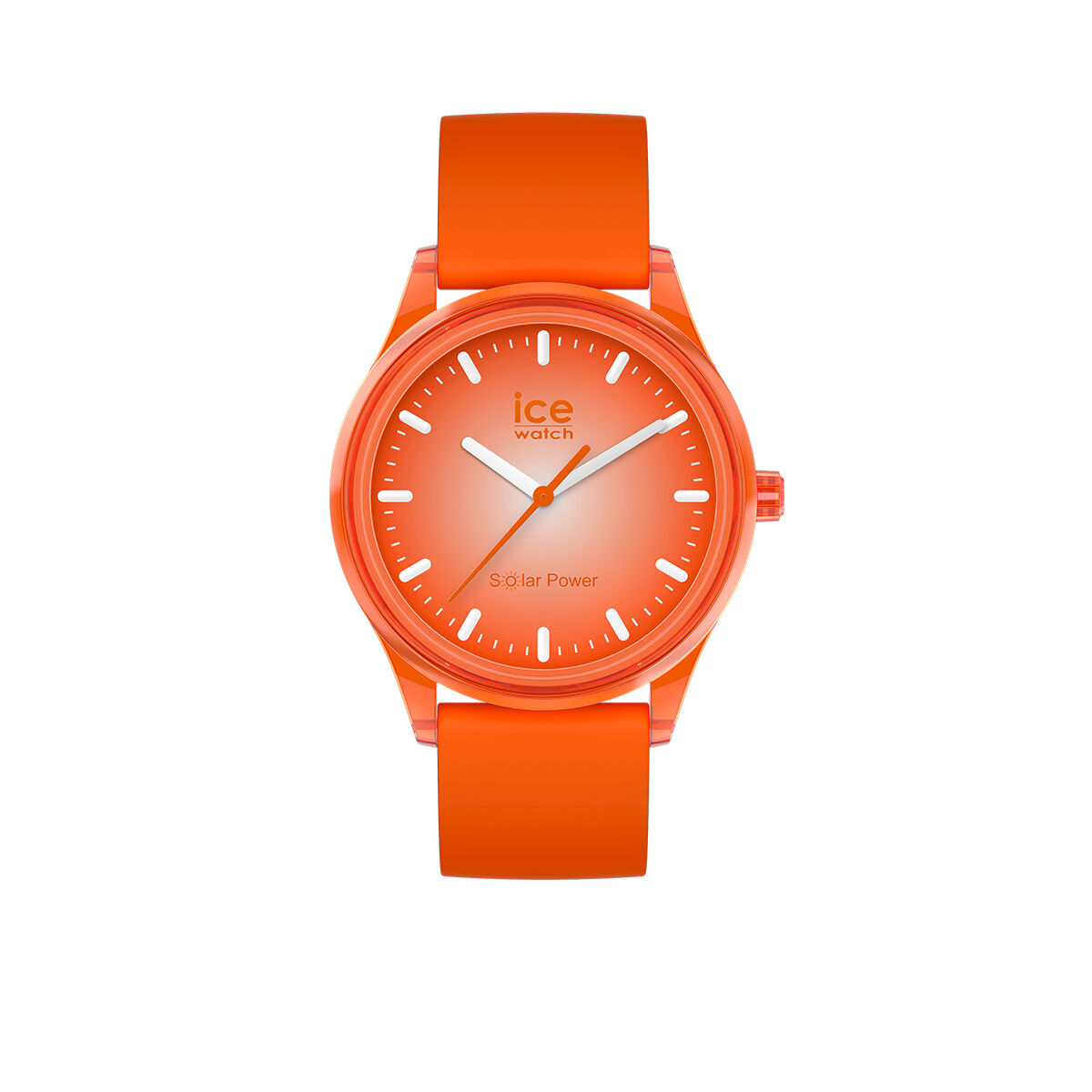 Ice Watch Ice-watch unisexhorloge oranje 40mm IW017771