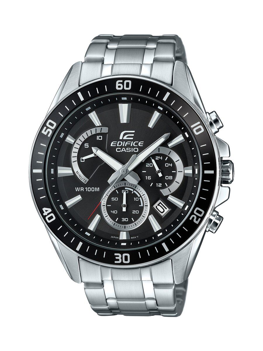 Casio EFR-552D-1AVUEF Edifice Chronograaf 47 mm