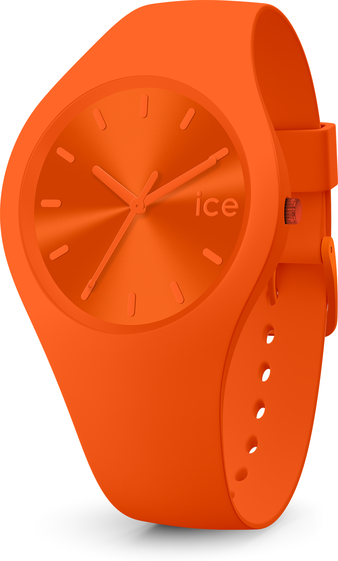 Ice Watch Ice-watch unisexhorloge oranje 40mm IW017911