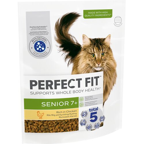 750g Perfect Fit Senior 7+ - Kiprijk Kattenvoer droog