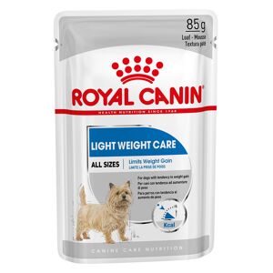 Royal Canin Care Nutrition Royal Canin Light Weight Care Mini Hondenvoer Bestel ook natvoer: 12 x 85 g Royal Canin Light Weight Care