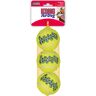 KONG Tennisballen met Pieper M: 3 stuks (Ø 6 cm)