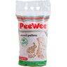 3kg/5L PeeWee Houtkorrels Kattenbakvulling Biologisch Afbreekbaar