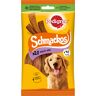 20 stuks Schmackos Mix 3 Soorten Pedigree Hondensnacks