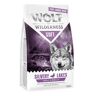 Probeer nu! Wolf of Wilderness Droogvoer voor Honden - SOFT Silvery Lakes MINI - Kip & Eend 350 g