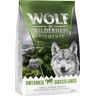 Probeer nu! Wolf of Wilderness Droogvoer voor Honden Nieuwe: Untamed Grasslands - Paard (300 g)