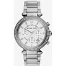 Michael Kors Horloges zilver zilver UNI female