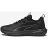 Puma Twitch Runner Trail Sneakers zwart zwart 42 1/2 male