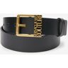 Versace Jeans Couture Riem zwart zwart 95 cm male