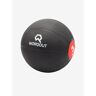 Worqout Medicine Ball Medicijnbal zwart zwart ONE SIZE male