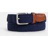 Jack & Jones Spring Riem blauw blauw 105 cm male