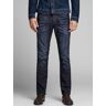 Jack & Jones Clark Original Jeans blauw blauw 28/30 male