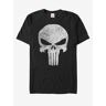 ZOOT.Fan Marvel Punisher Skull T-Shirt zwart zwart M male
