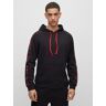 HUGO Sweatshirt zwart zwart L male