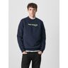 Pepe Jeans Damon Sweatshirt blauw blauw L male