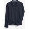 GAP Update kids Polo T-shirt blauw blauw XS male