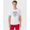 Lamborghini T-Shirt wit wit L male