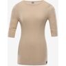 NAX NOVAKA T-Shirt beige beige M female